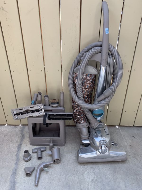 Kirby Sentria II vacuum and shampooer for Sale in Wenatchee, WA OfferUp