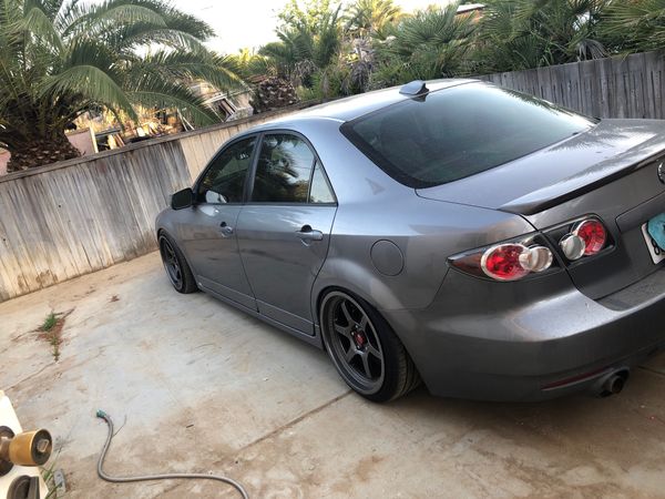 2007 Mazda Mazdaspeed 6 for Sale in LAKE MATHEWS, CA - OfferUp