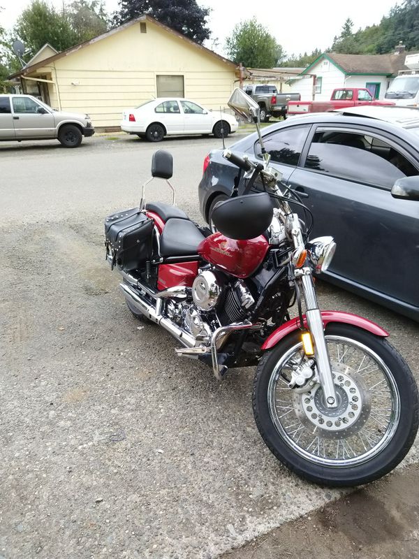 Motorcycle for Sale in Shelton, WA - OfferUp