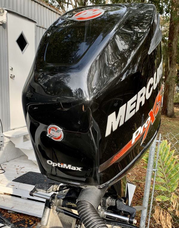 2017 MERCURY 250 hp PRO XS Outboard Motor for Sale in MAGNOLIA SQUARE