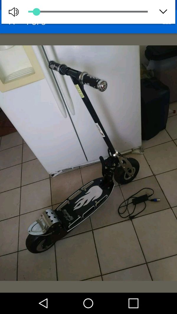 Bladez xtr comp electric scooter for Sale in Totowa, NJ OfferUp