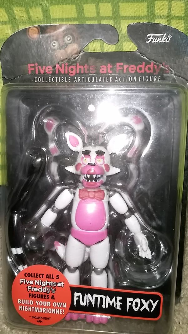 funtime foxy funko