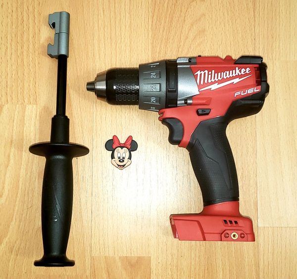 (NEW) Milwaukee 270320 M18 FUEL™ 1/2" Drill/Driver (Tool Only) for