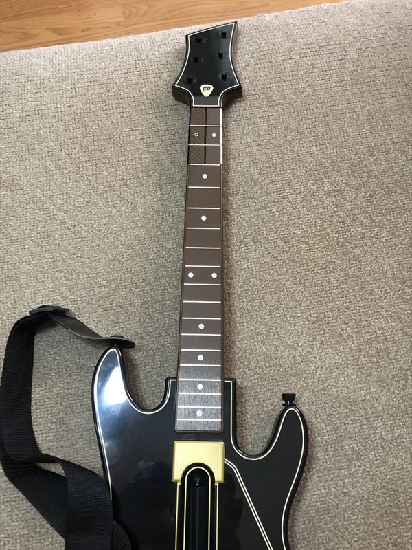 guitar hero arcade controller