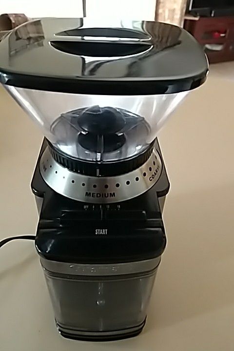 Cuisinart Coffee Grinder for Sale in Puyallup, WA - OfferUp