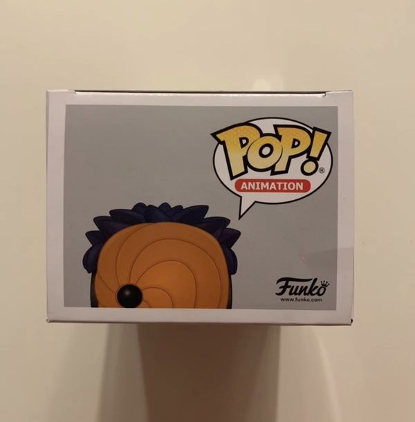 tobi naruto funko pop