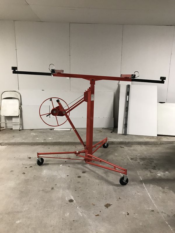 Haul Master Drywall Panel Hoist / Lift for Sale in Humble, TX OfferUp
