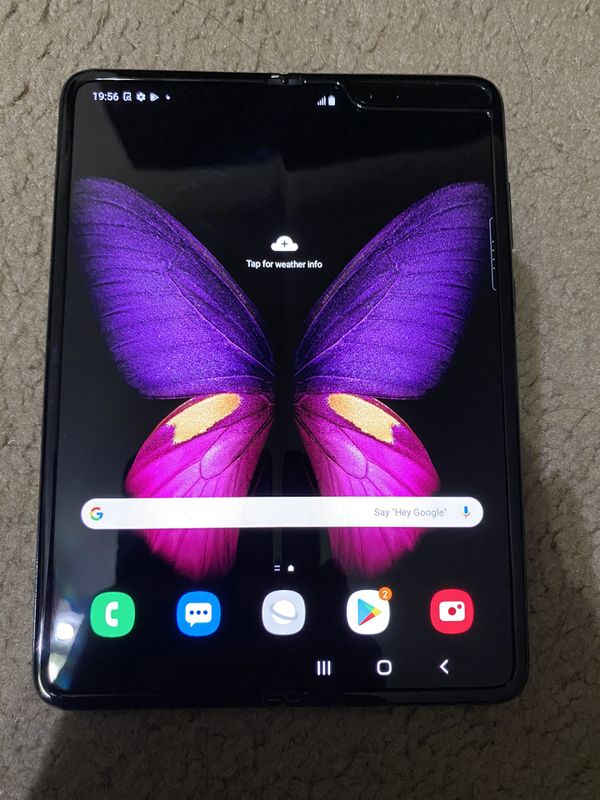 galaxy fold mini