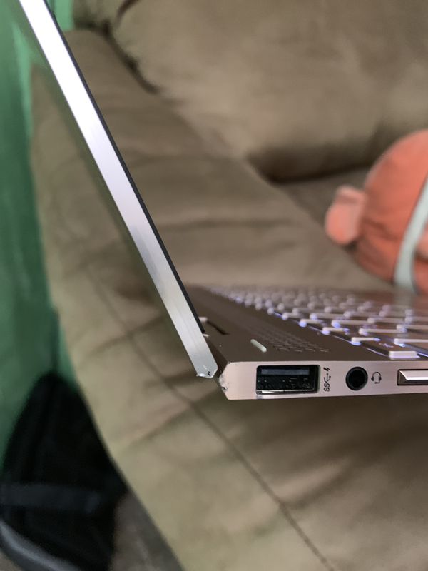 Hp Spectre X360 Rose Gold Refurbished For Sale In Seattle Wa Offerup 1465