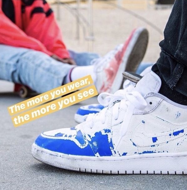 Air Jordan 1 Low (1/620) *Jumpman LA Exclusive* White to Blue for Sale in Los Angeles, CA - OfferUp Air Jordan 1 Low (1/620) *Jumpman LA Exclusive* White to Blue for Sale in Los Angeles, CA - OfferUp