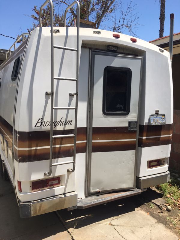 Dodge Brougham Sportsman RV for Sale in Los Angeles, CA OfferUp