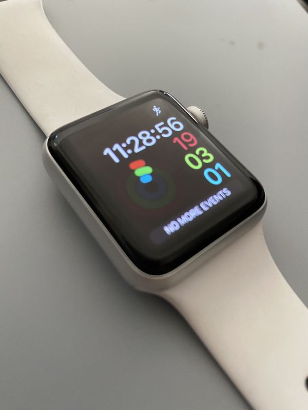 trade in value apple watch series 3 gps