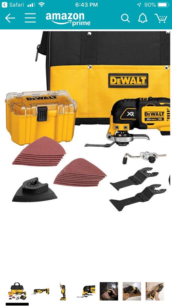 Dewalt for Sale in Buckley, WA - OfferUp