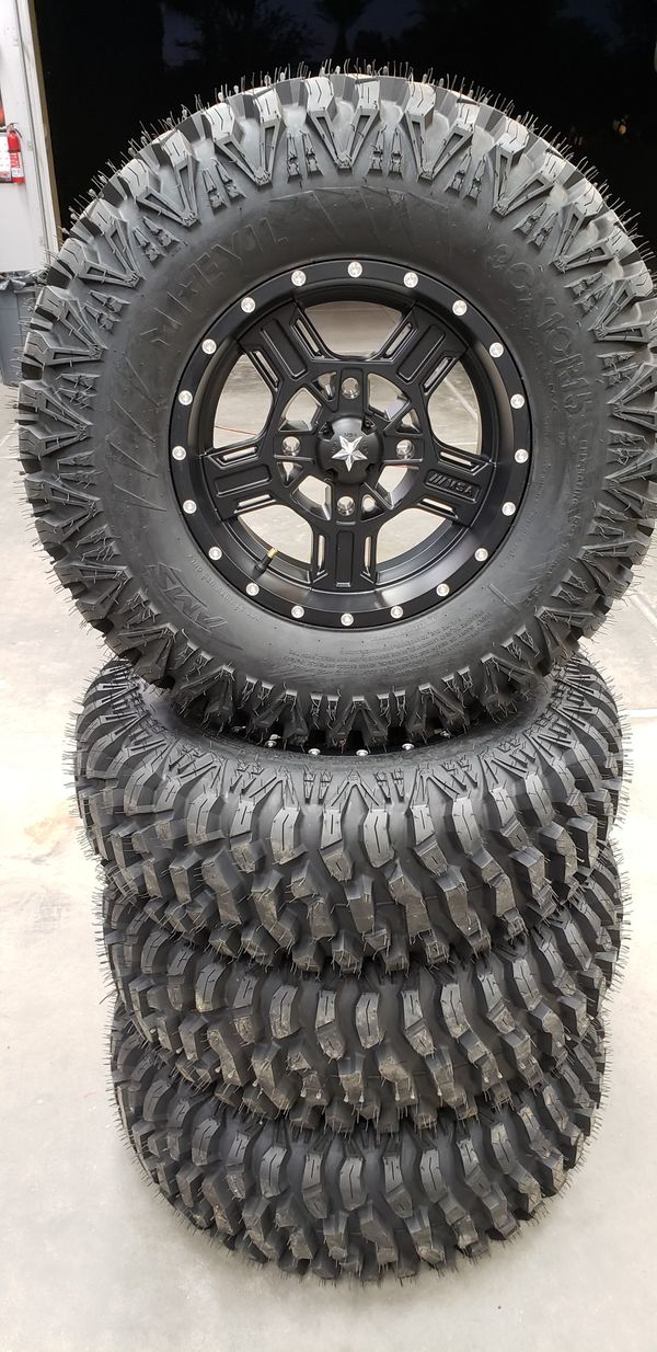 Can Am New wheels & tires for Sale in Scottsdale, AZ OfferUp