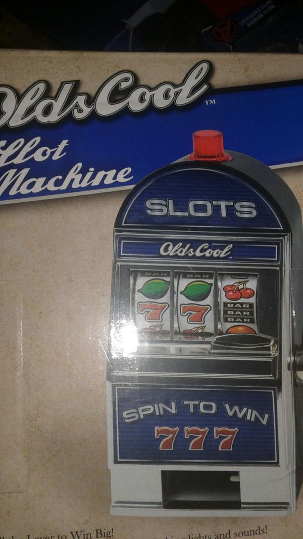 Olds Cool Slot Machine