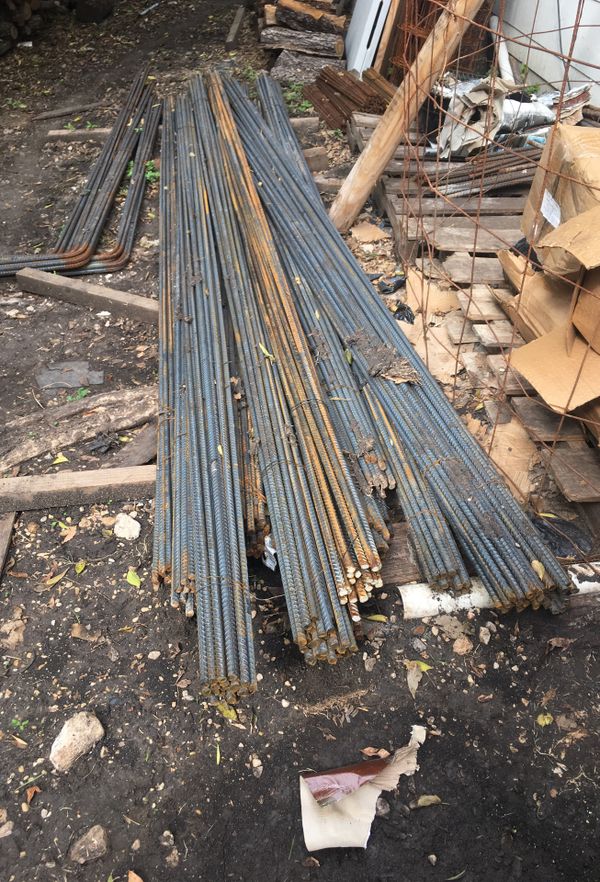 Rebar for Sale in San Antonio, TX OfferUp