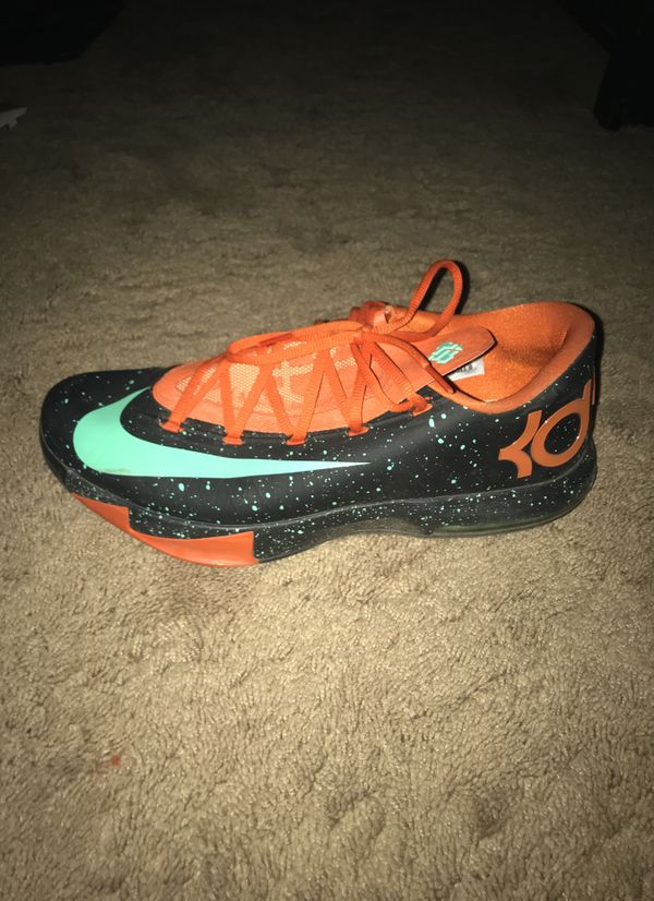 kd basketball shoes size 12