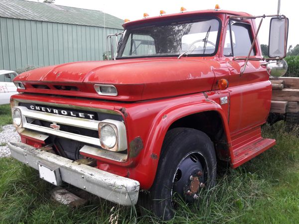 1966 Chevy C60 for Sale in Quincy, IN - OfferUp