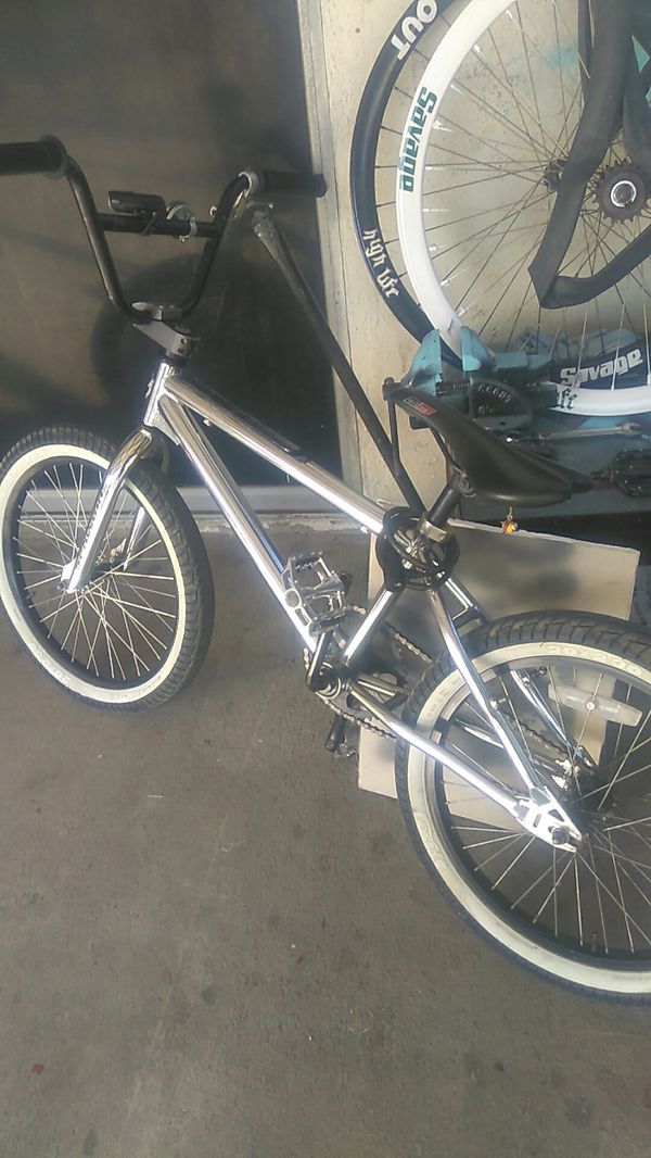Chrome Redline BMX bike for Sale in West Covina, CA OfferUp