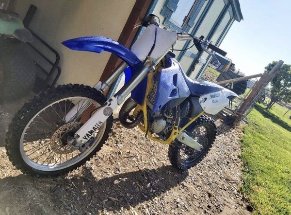 1998 Yz125 For Sale In Everett, Wa - Offerup