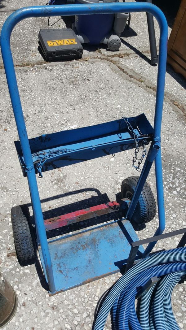 Oxygen Acetylene Cart for Sale in Brandon, FL - OfferUp