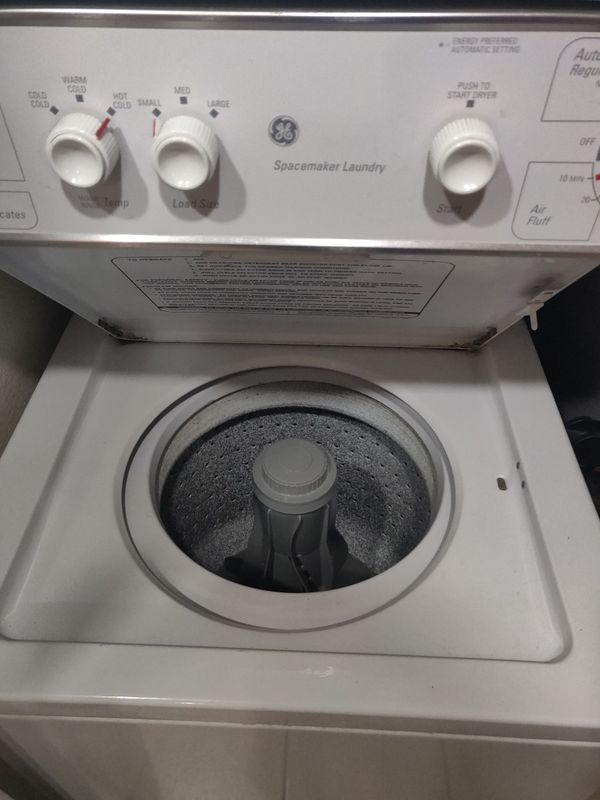 General electric stackable washer/dryer for Sale in Las Vegas, NV OfferUp