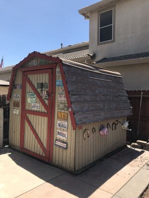 New and Used Shed for Sale in Turlock, CA - OfferUp