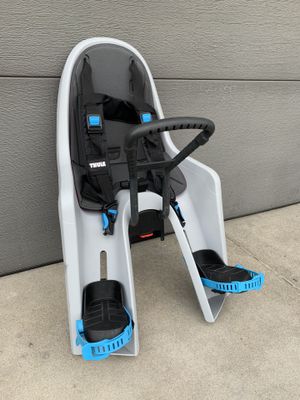Thule RideAlong Mini - Front child bike seat for Sale in Costa Mesa, CA