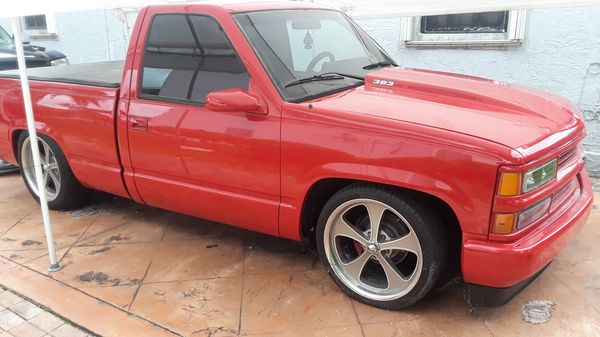 1992 Chevy C10 race ready never raced 383 for Sale in Miami, FL - OfferUp