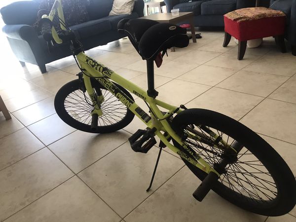 kent chaos bmx bike