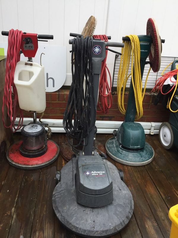 Janitorial Equipment Lot for Sale in Newport News, VA OfferUp