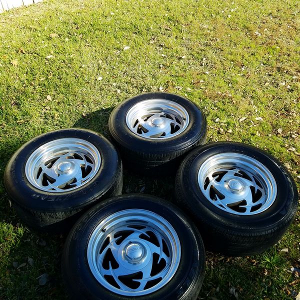 17x10 baby billets Chevy rims for Sale in Houston, TX - OfferUp