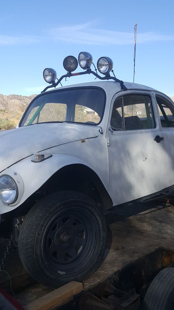 69 VW baja bug for Sale in Morongo Valley, CA - OfferUp