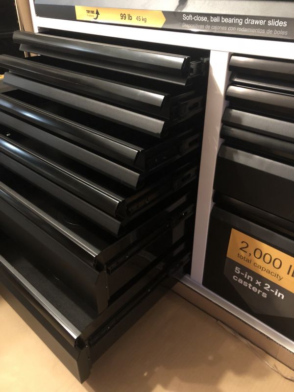 3000 SERIES Tool KOBALT Tool Chest white Tool Box for Sale in