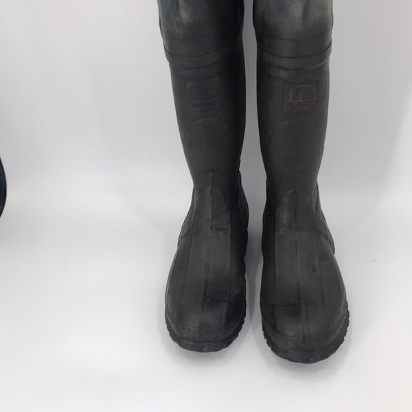 Vintage Hodgman Men's Rubber Hip Waders Fishing Boots for Sale in Yelm