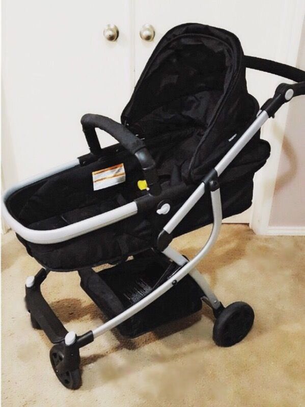 urbini baby travel system