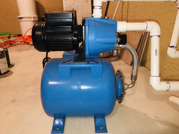 New Well Pump (Pacific Hydrostar Shallow Well Pump) for Sale in