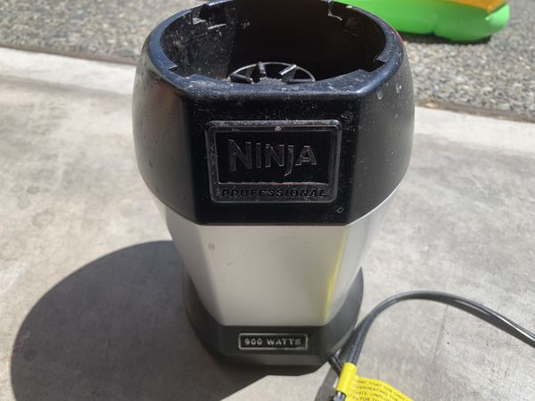 ninja professional 900 watt replacement parts
