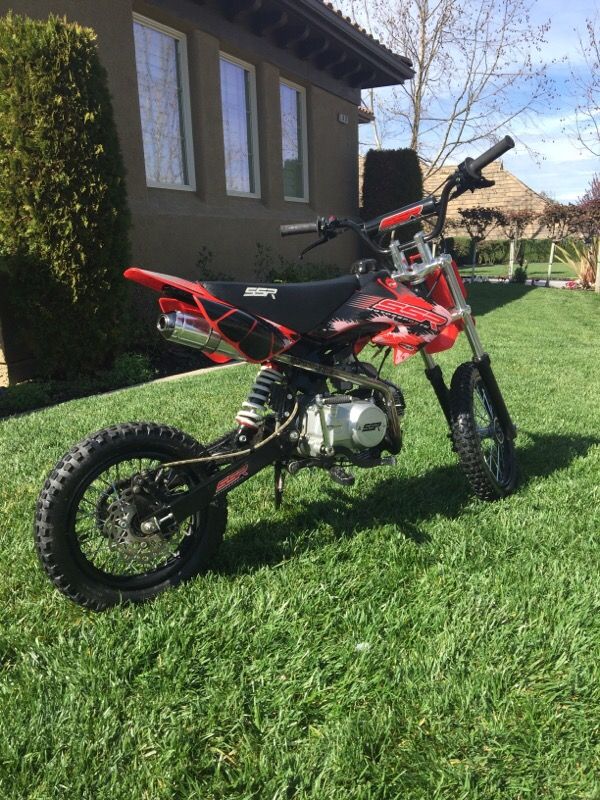 ssr 125 for sale near me