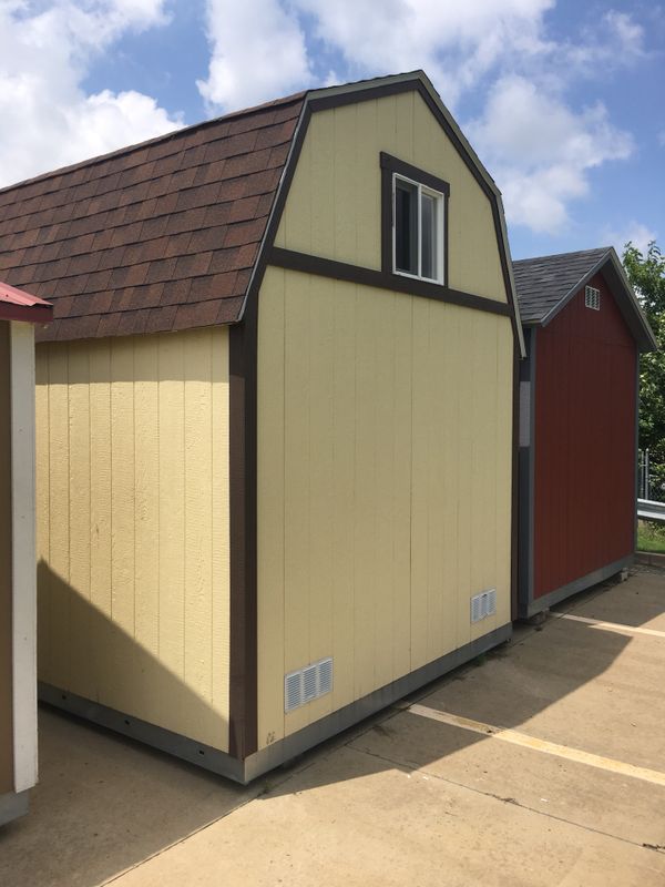 tr 1600 20x44 two story in 2020 shed homes, shed to tiny