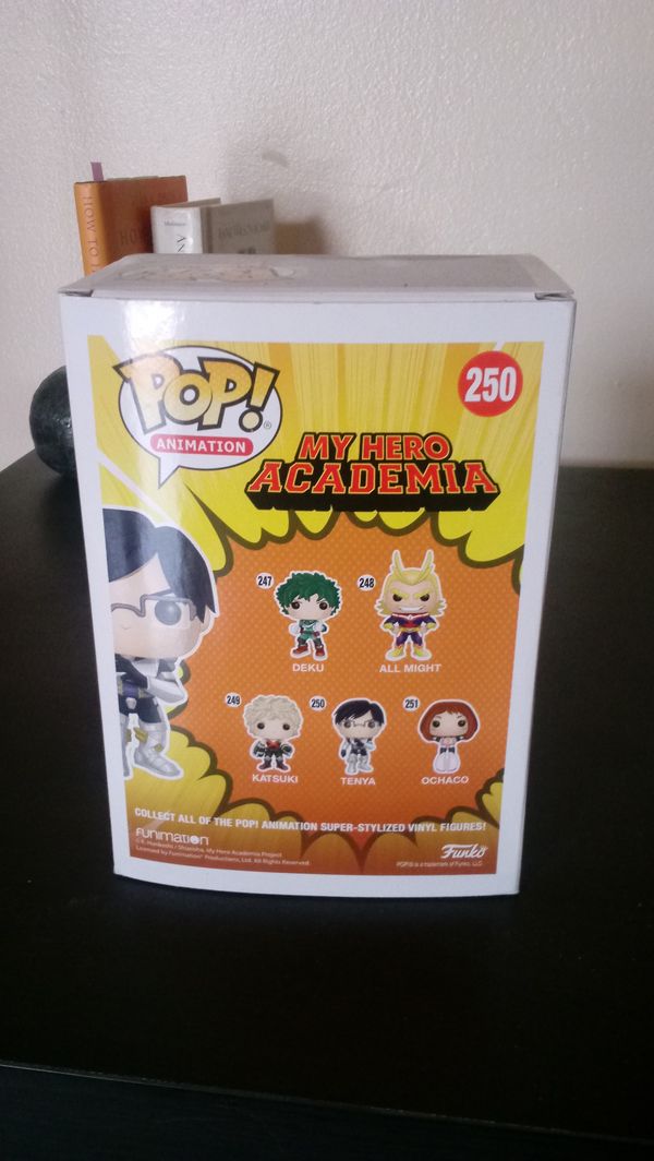 tenya pop funko