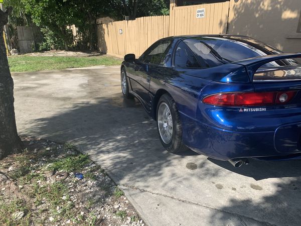 Mitsubishi 3000gt 1997 base model non turbo for Sale in Pembroke Pines