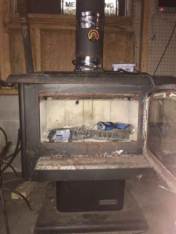Wood stove for Sale in Lancaster, PA OfferUp