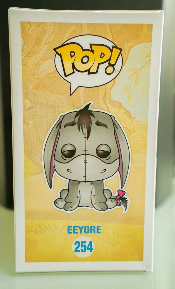 eeyore funko pop diamond