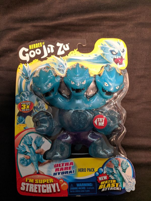 Goo Jit Zu Hydra VERY RARE for Sale in Cordova, TN - OfferUp