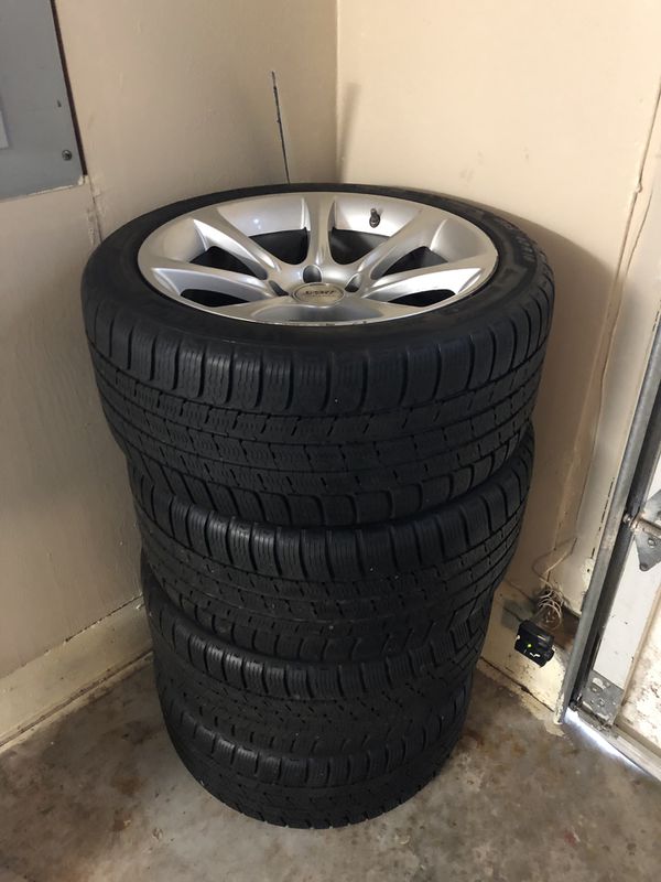 Rims with tire for Sale in Kent, WA - OfferUp
