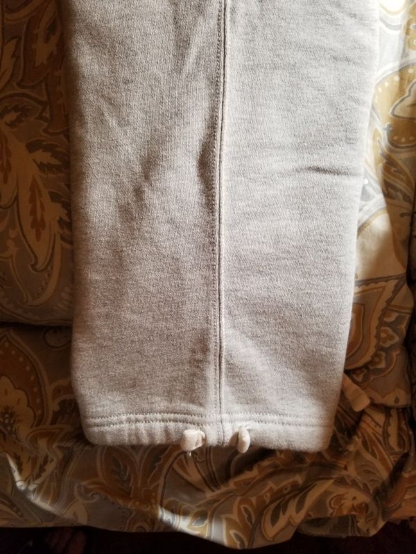 polo sweatpants and hoodie