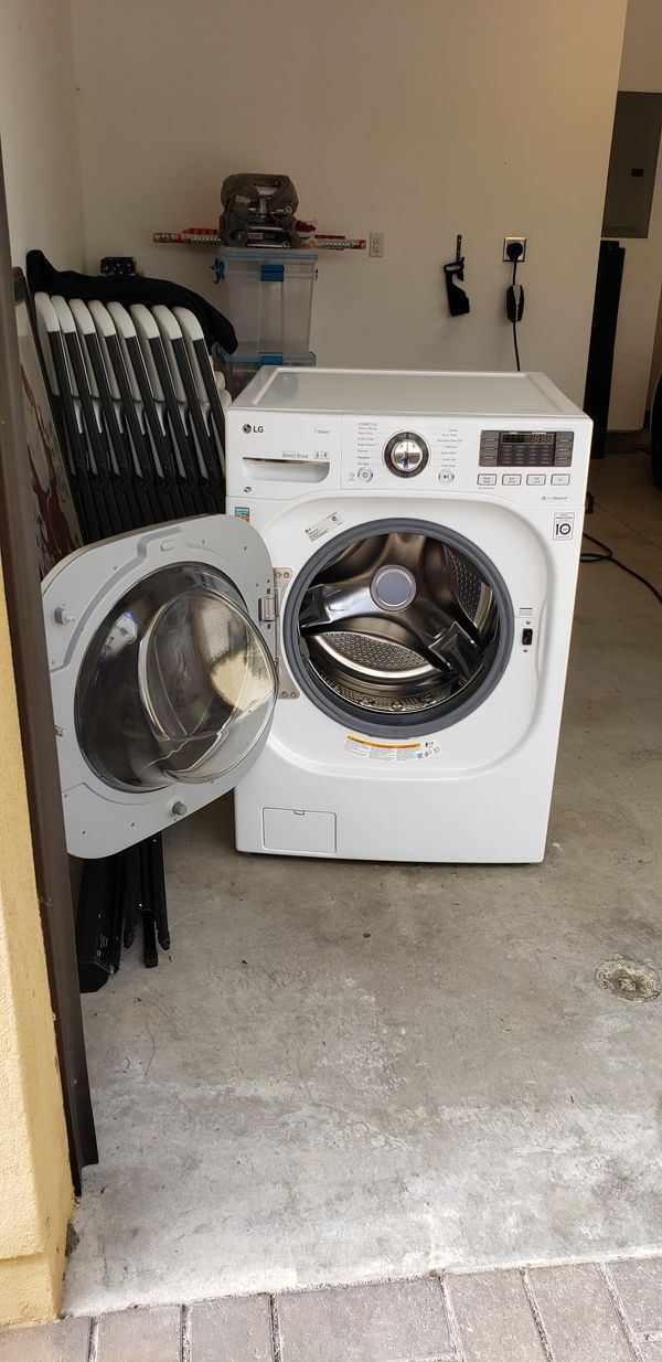 LG Washer/Dryer Combo Unit for Sale in North Hollywood, CA OfferUp