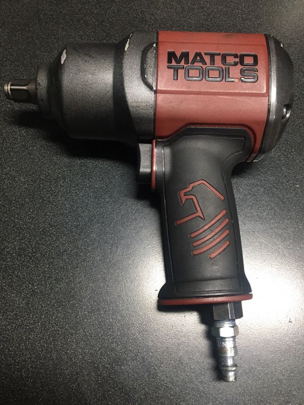 Matco Impact Gun Rebuild Kit