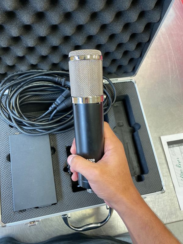 Microphone for Sale in Pasadena; TX - OfferUp